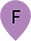 Icon mit den Buchstaben FS